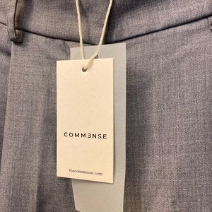 Commense pants, never worn, new